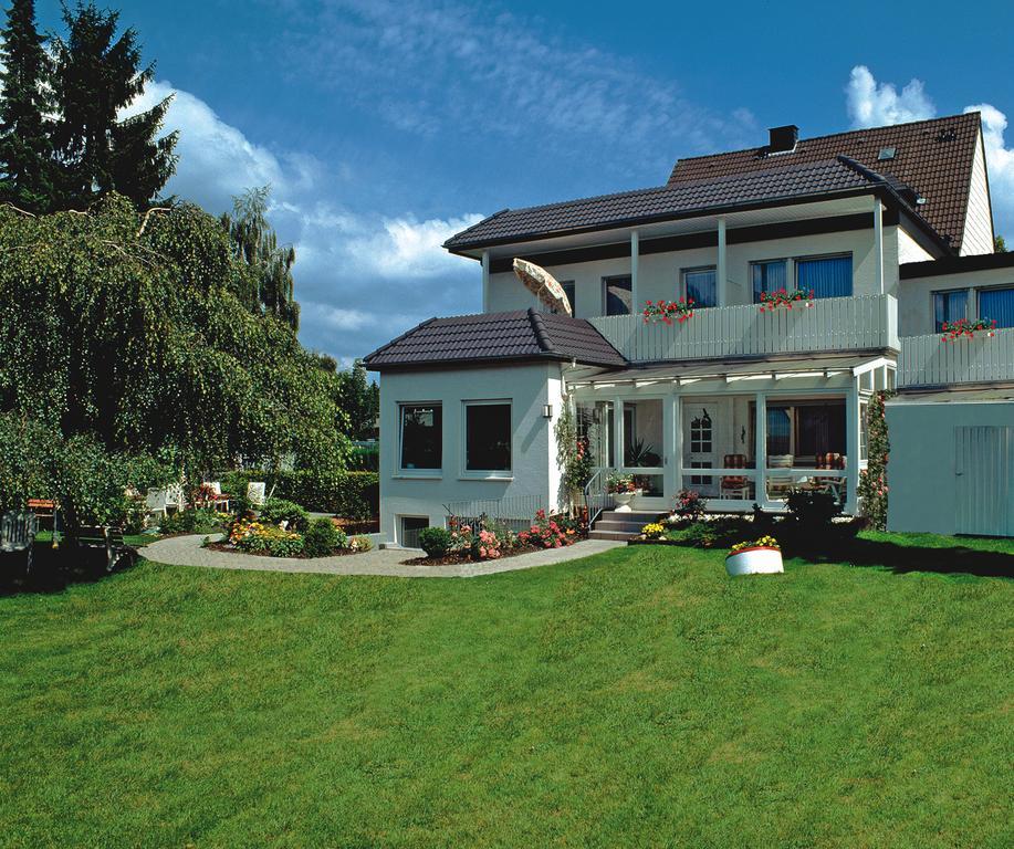 Haus Nethegau Ξενοδοχείο Bad Driburg Εξωτερικό φωτογραφία