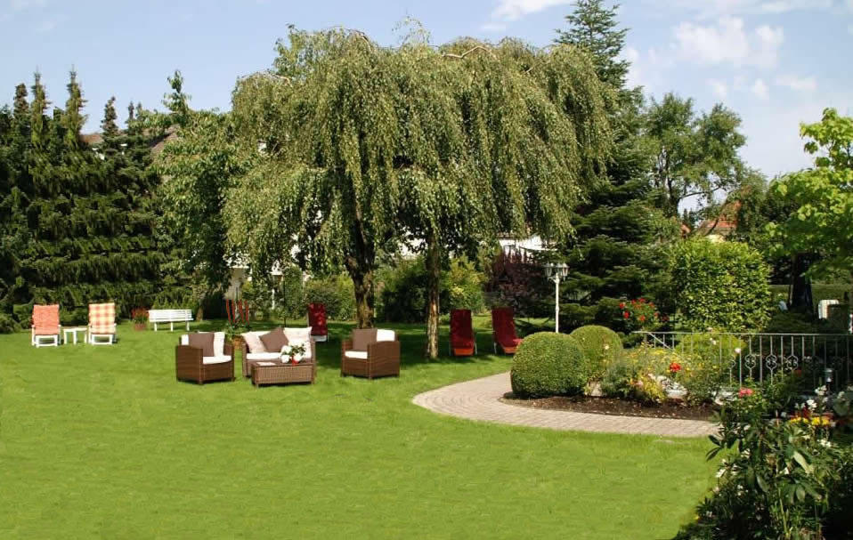 Haus Nethegau Ξενοδοχείο Bad Driburg Εξωτερικό φωτογραφία