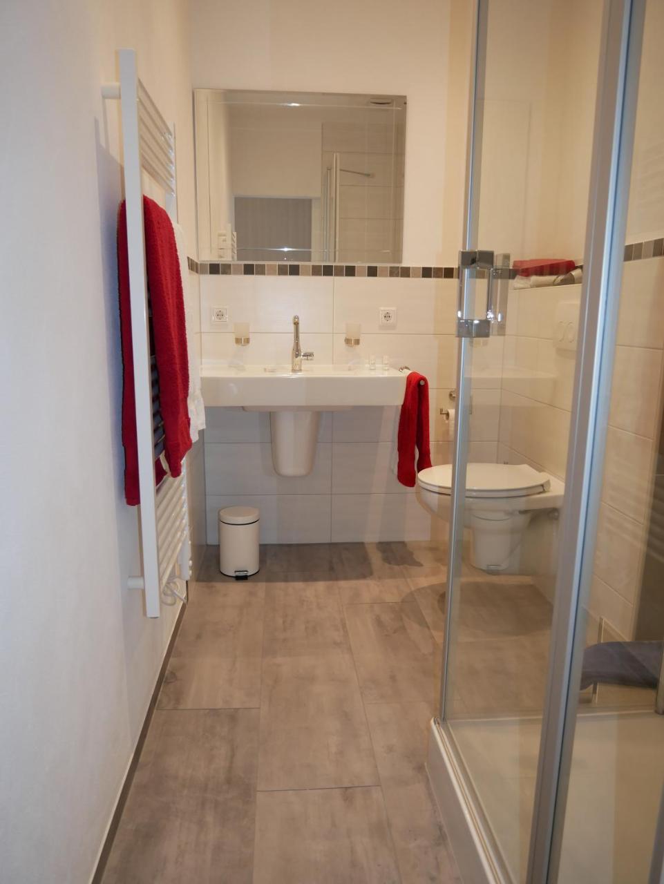 Haus Nethegau Ξενοδοχείο Bad Driburg Εξωτερικό φωτογραφία